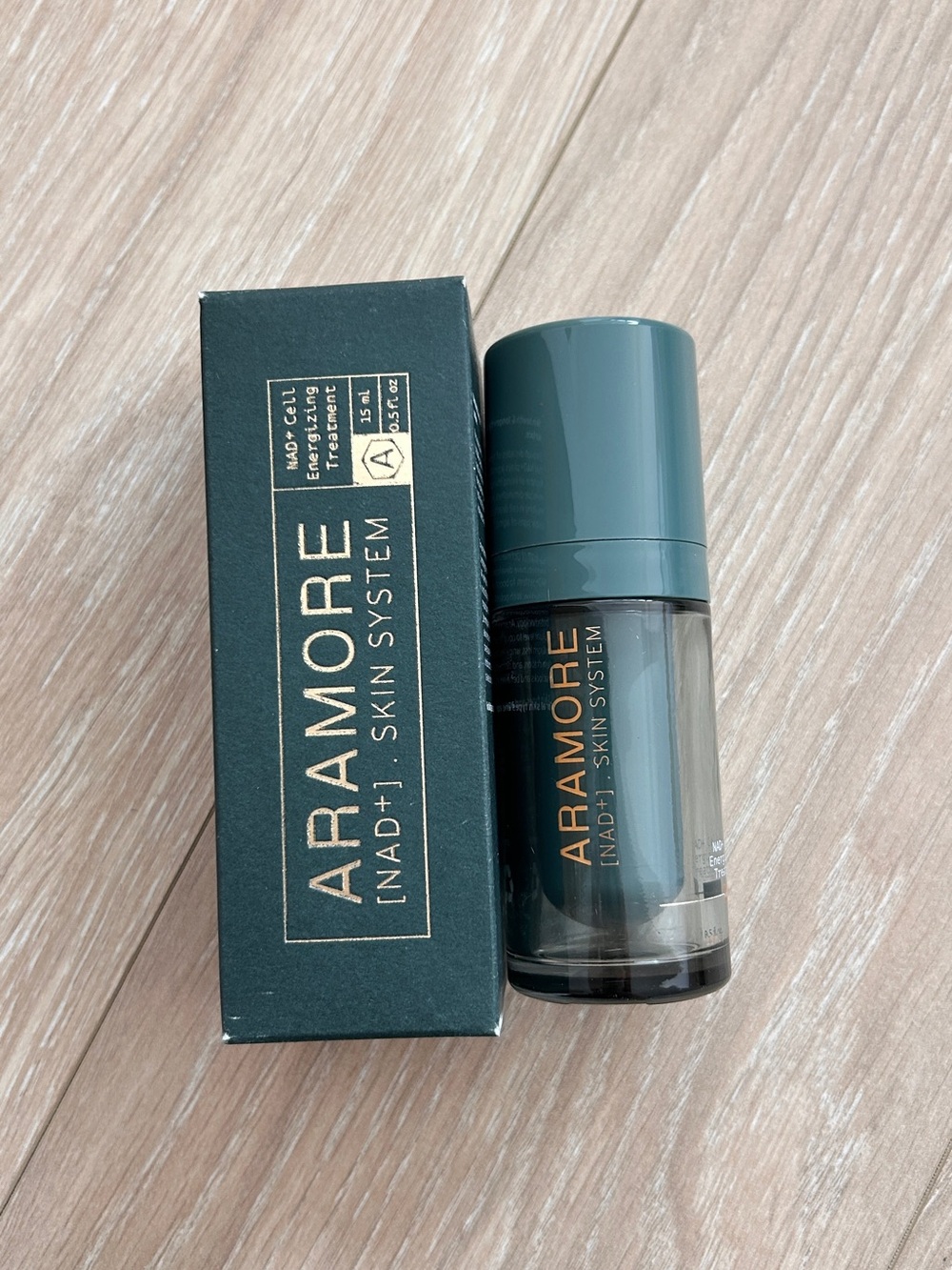 Aramore NAD+ Cell Energizing Treatment